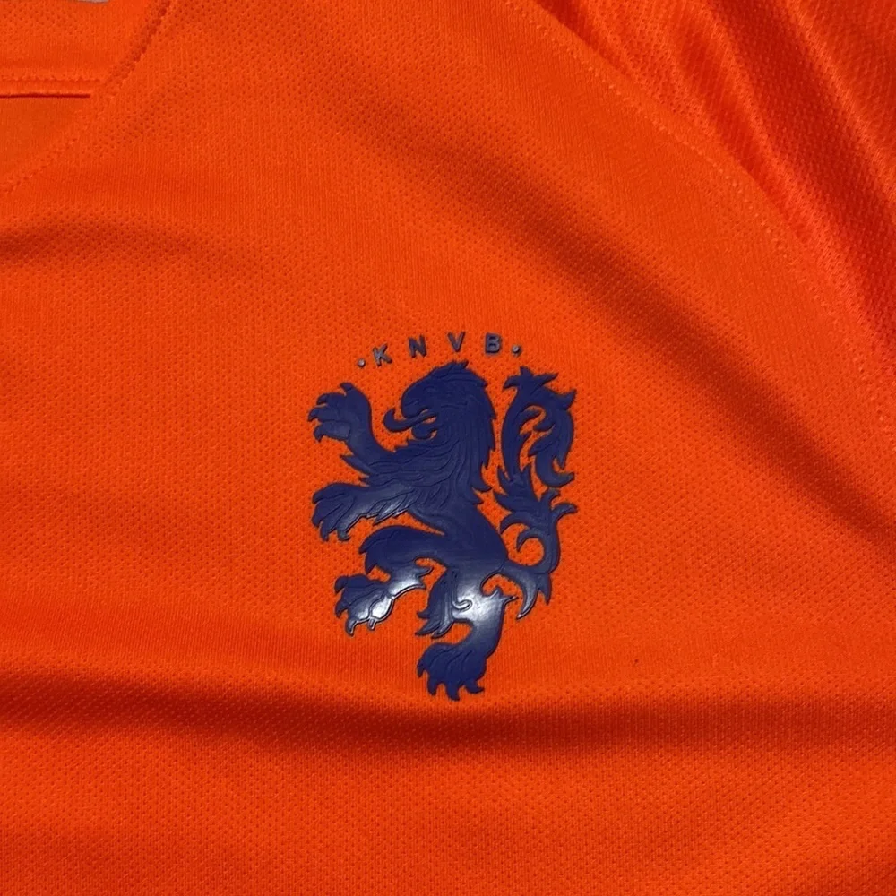 Nike Nederland dri fit 2016 Van Persie